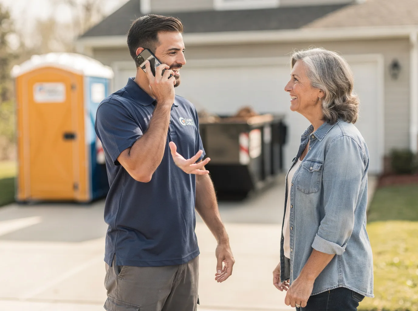 Porta Potty Rental Helena, OH FAQs